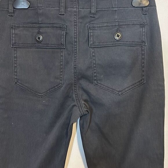Cabi #3395 quest utility pant dark blue gray‎ size 6 BIN A - Picture 5 of 10
